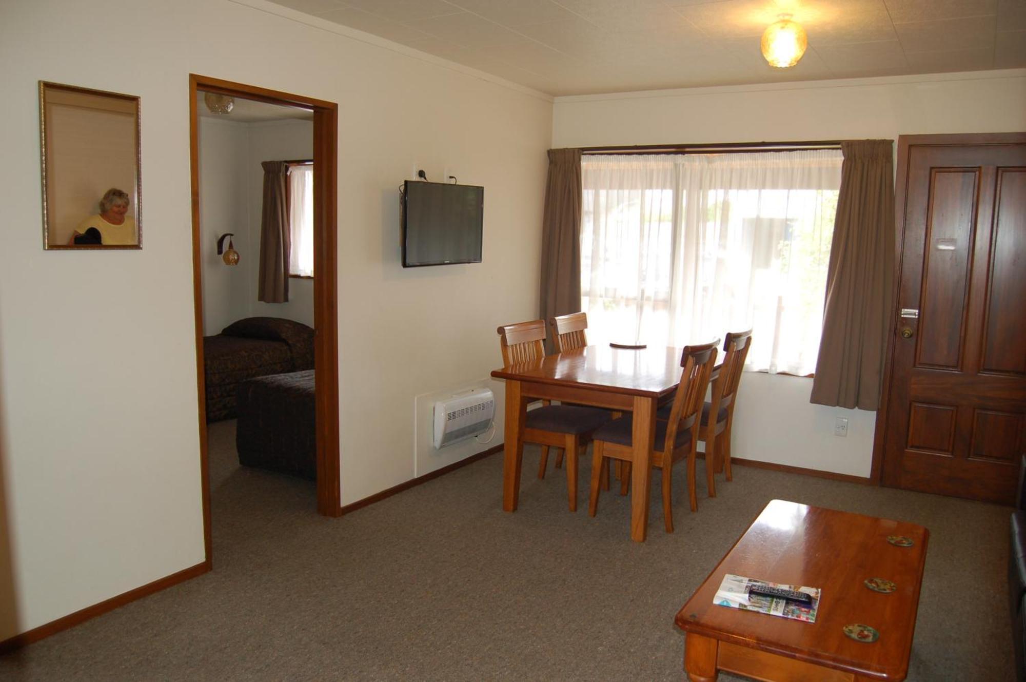 Carisbrook Motel Dunedin Exterior foto