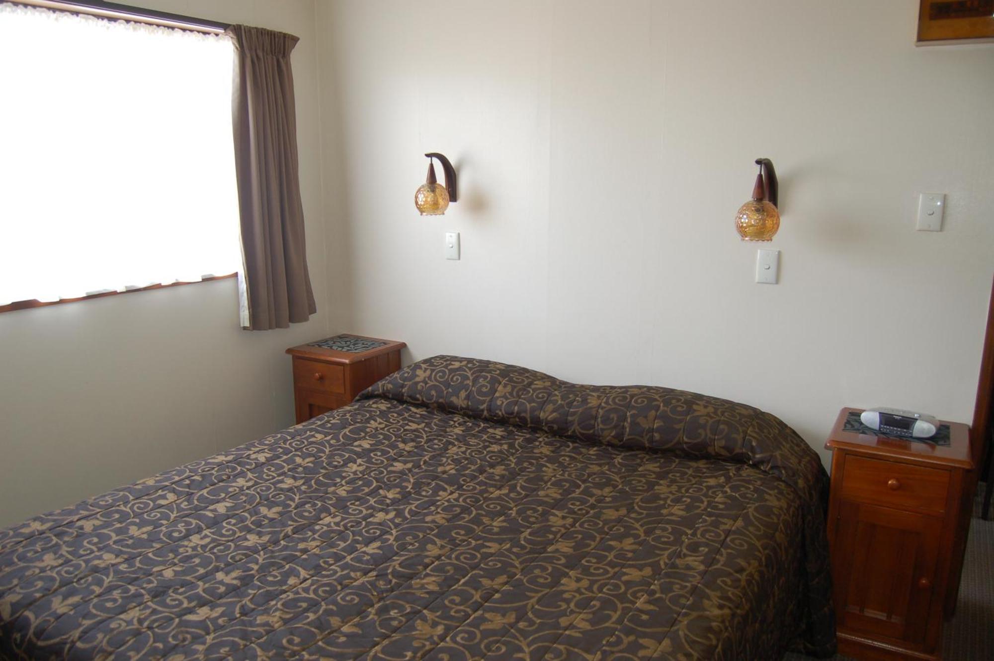 Carisbrook Motel Dunedin Exterior foto